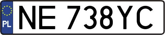 NE738YC