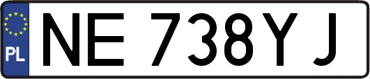 NE738YJ