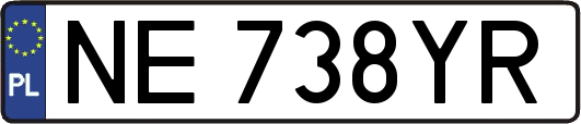 NE738YR