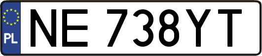 NE738YT