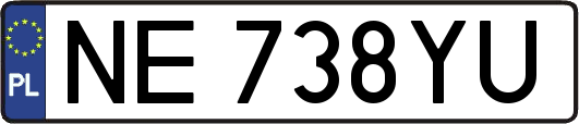 NE738YU