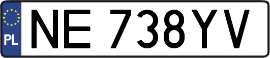 NE738YV