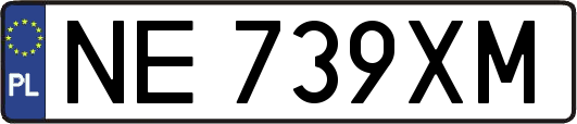 NE739XM