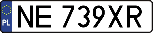 NE739XR
