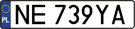 NE739YA