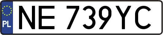 NE739YC