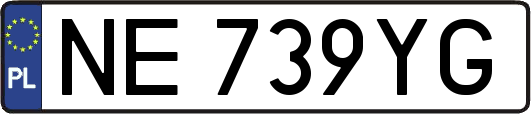 NE739YG