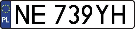 NE739YH