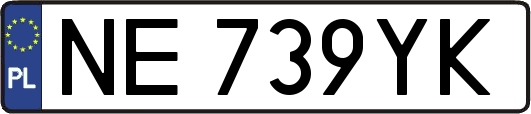 NE739YK
