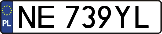 NE739YL