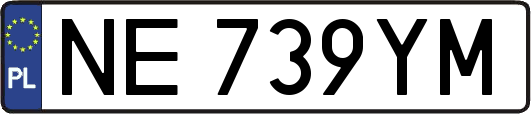 NE739YM