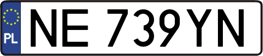 NE739YN
