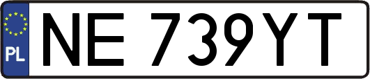 NE739YT