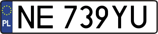 NE739YU