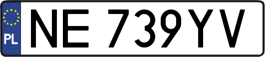 NE739YV