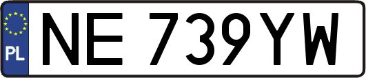 NE739YW