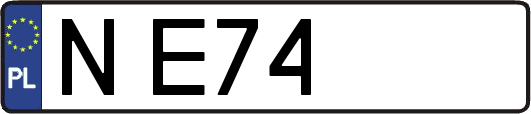 NE74