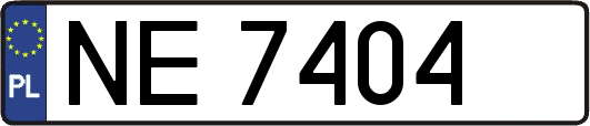 NE7404