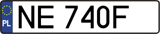 NE740F