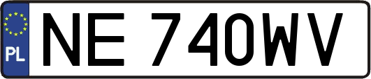 NE740WV