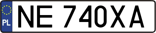 NE740XA
