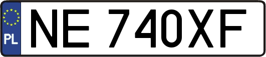 NE740XF