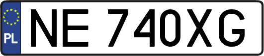 NE740XG
