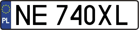 NE740XL