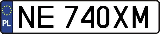 NE740XM