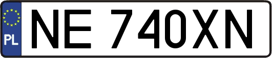 NE740XN