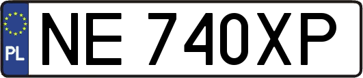 NE740XP