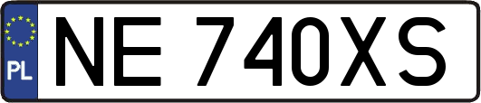 NE740XS
