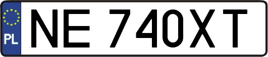 NE740XT
