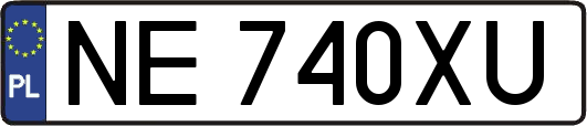 NE740XU