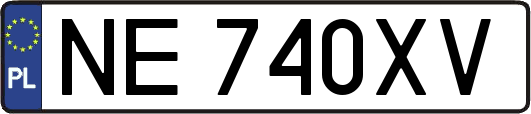 NE740XV