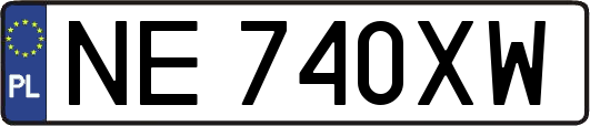 NE740XW