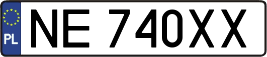 NE740XX
