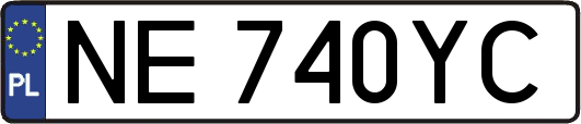 NE740YC