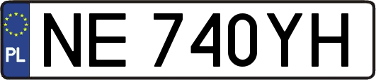 NE740YH
