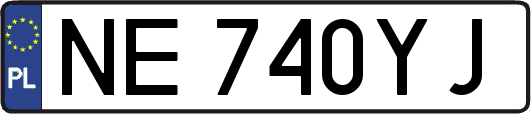 NE740YJ