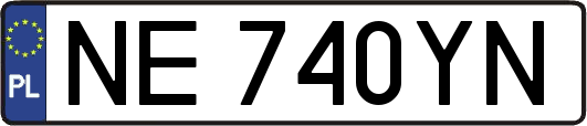 NE740YN