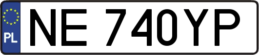 NE740YP