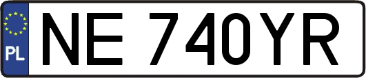 NE740YR