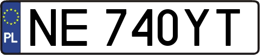 NE740YT
