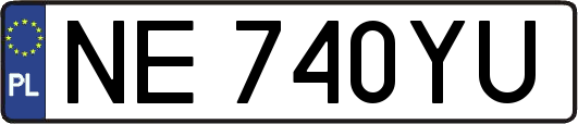 NE740YU