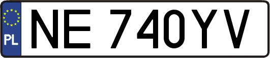NE740YV