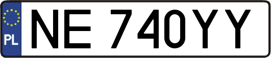 NE740YY