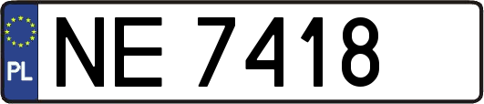NE7418