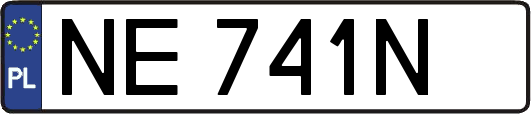 NE741N