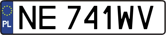 NE741WV